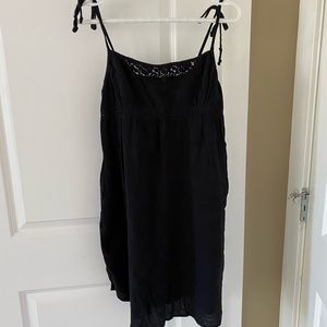Aritzia babydoll dress